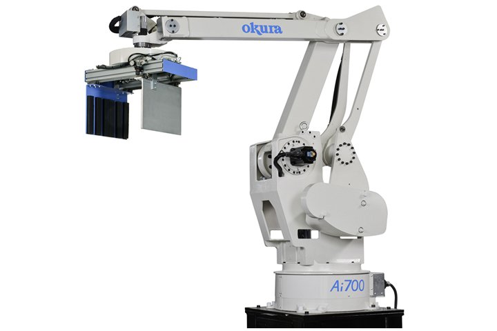 ロボットパレタイザー